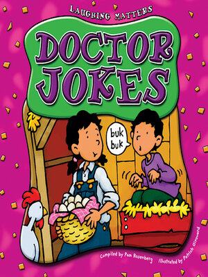 cover image of Doctor Jokes